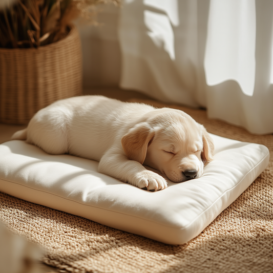 Are Organic Beds Better for Your Dog? What Every Pet Parent Should Know